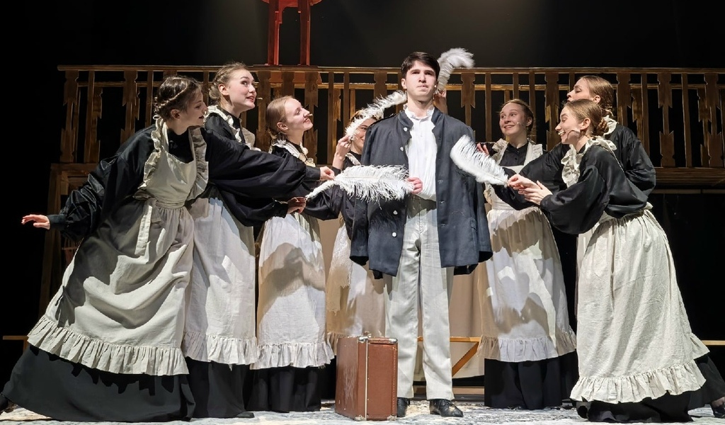 Повести Белкина 4