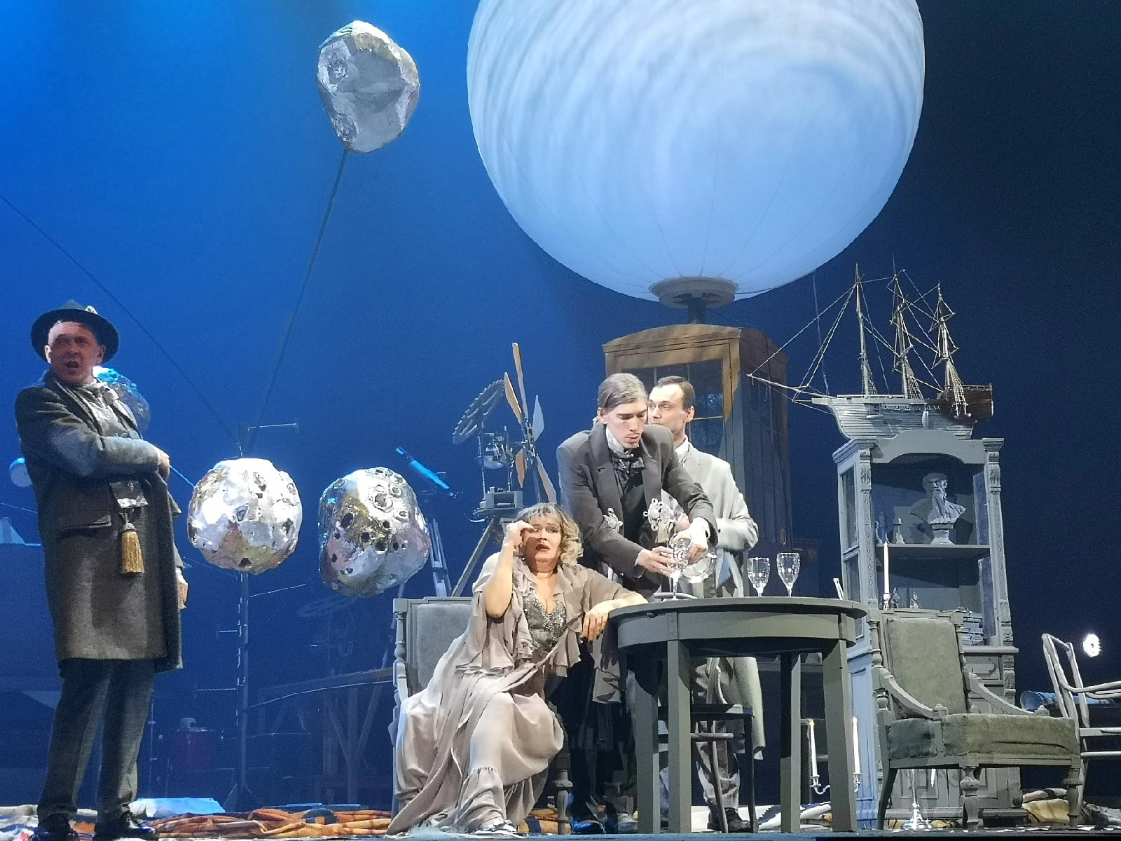 Мюнхгаузен 3