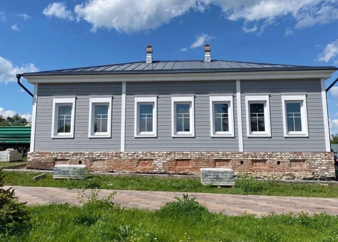 В Хвалынске спасенный от сноса старинный дом стал музеем Соборной площади