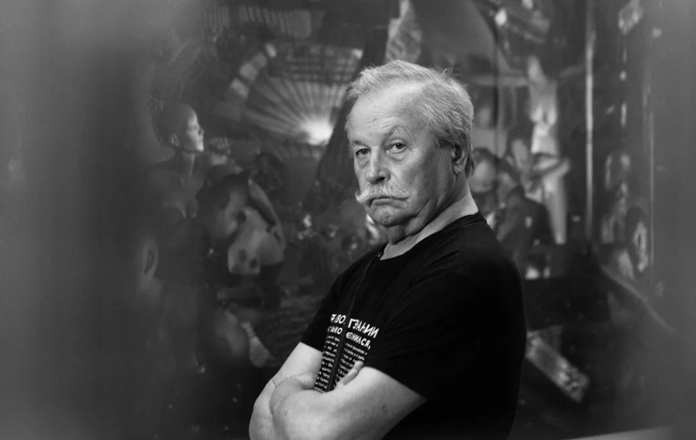 Скончался знаменитый саратовский художник Константин Худяков