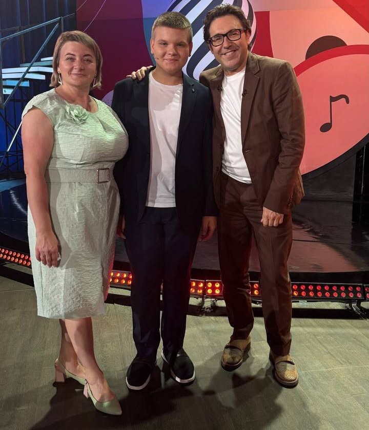 Семен Казицкий у Малахова