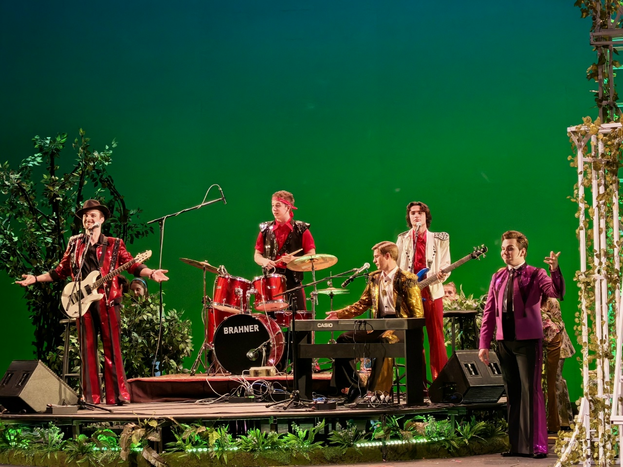 ТЮЗ Шекспир и Абба 1