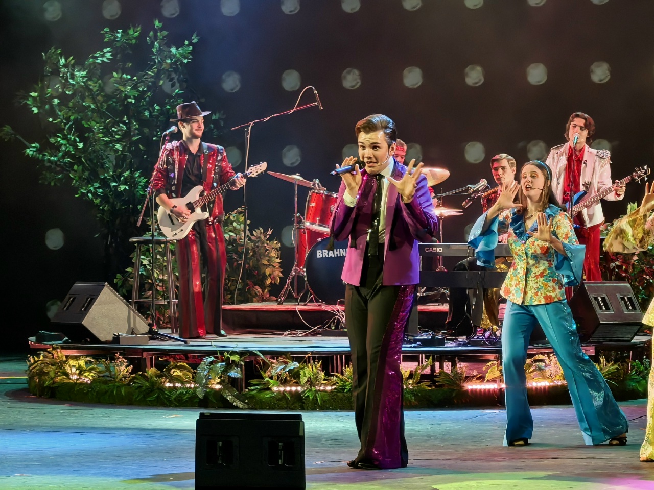 ТЮЗ Шекспир и Абба 2