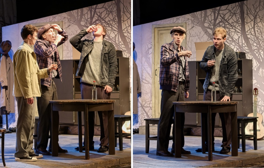 Старший сын 2025 3