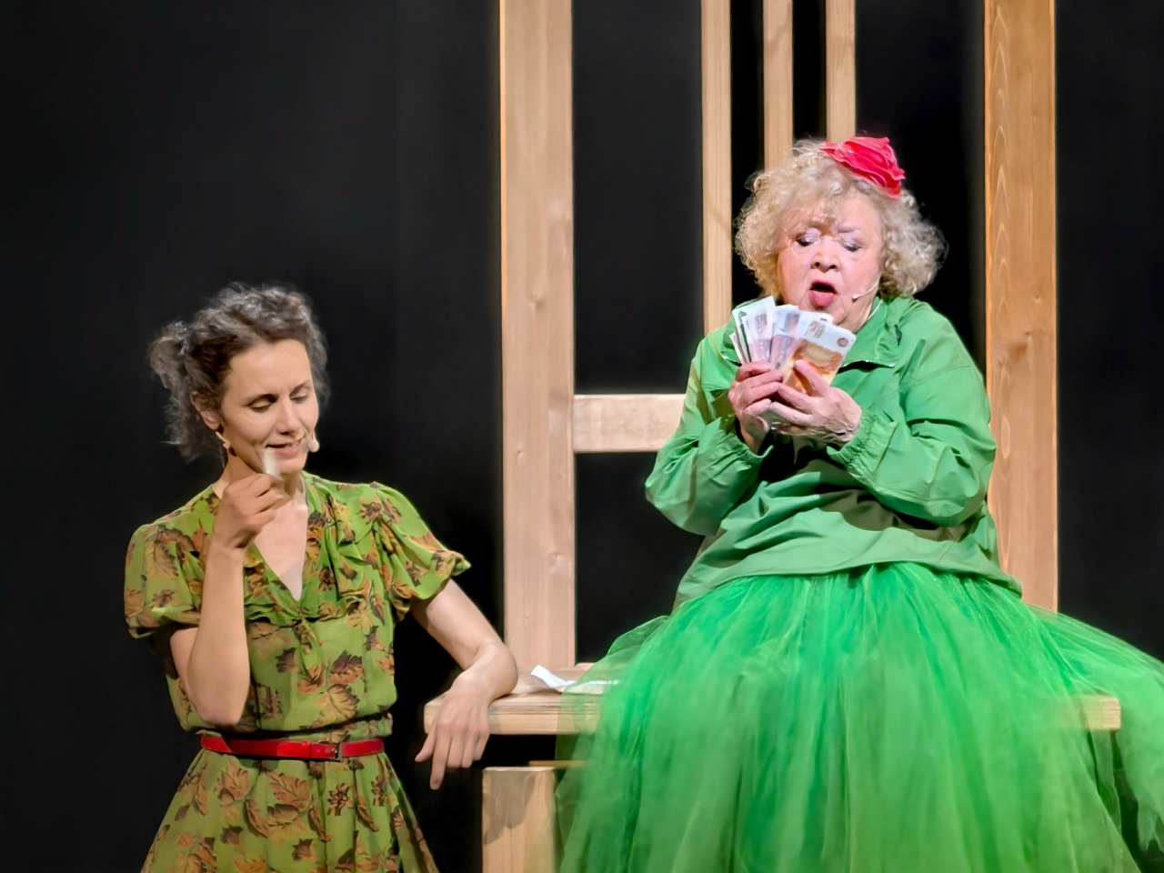 Светлана Лаврентьева юбилей 8