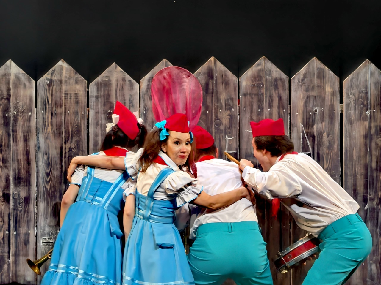 Светлана Лаврентьева юбилей 7