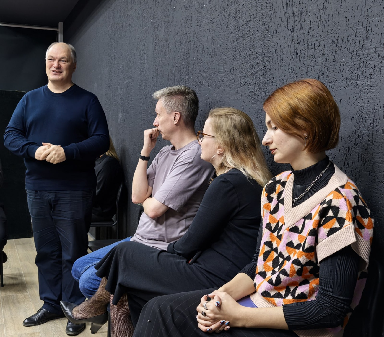 Проект «Торшер» в «Теремке» 1