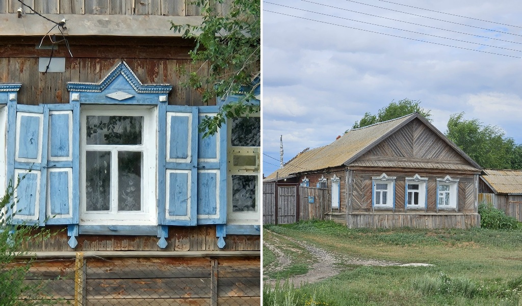 В 200-летнем саратовском селе проведут цифровую реставрацию наличников В 200-летнем саратовском селе проведут цифровую реставрацию наличников