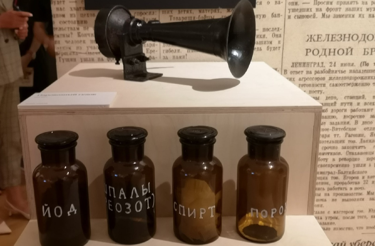 Выставка Табаков 2