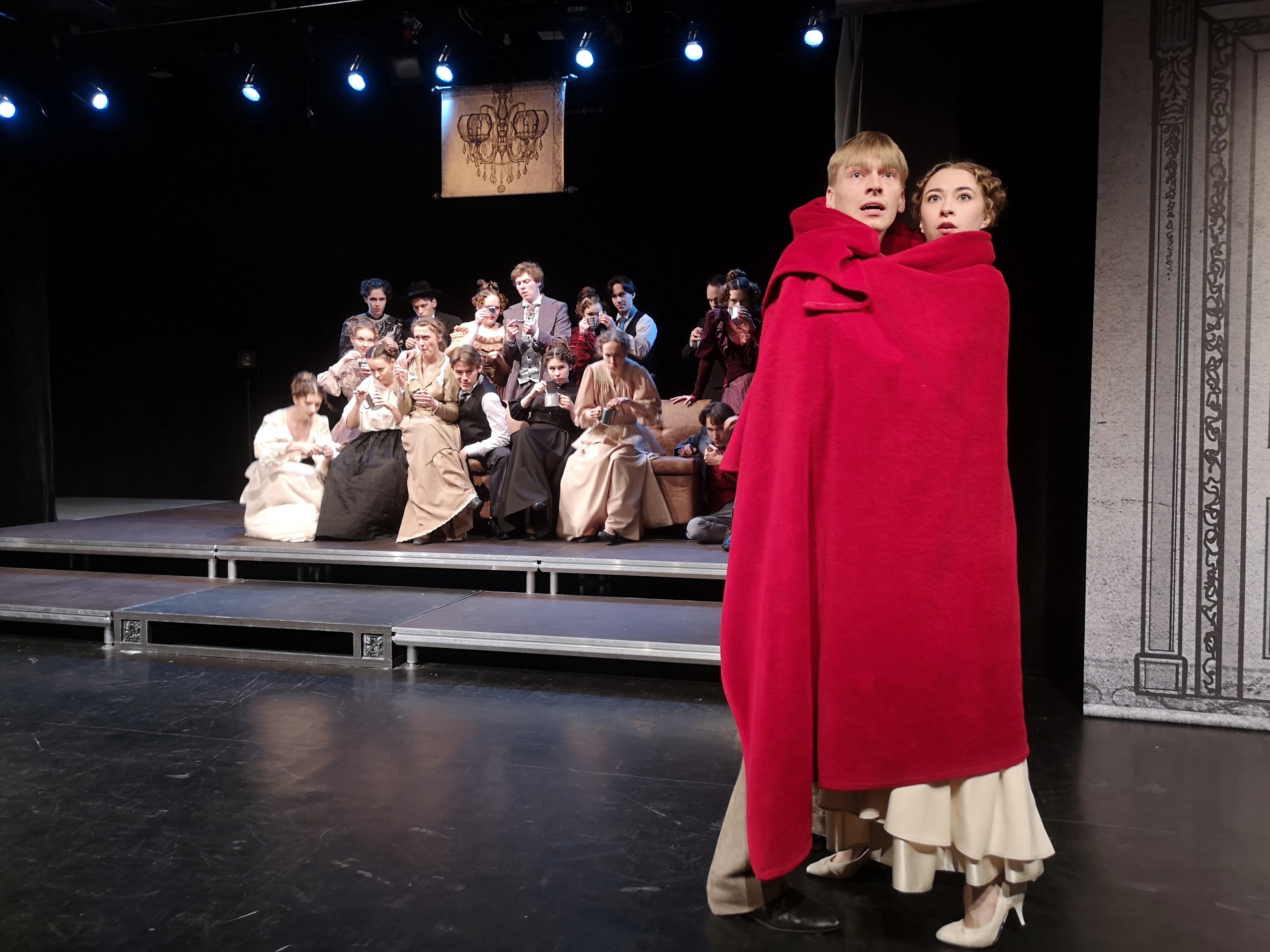 Игра в классику 1