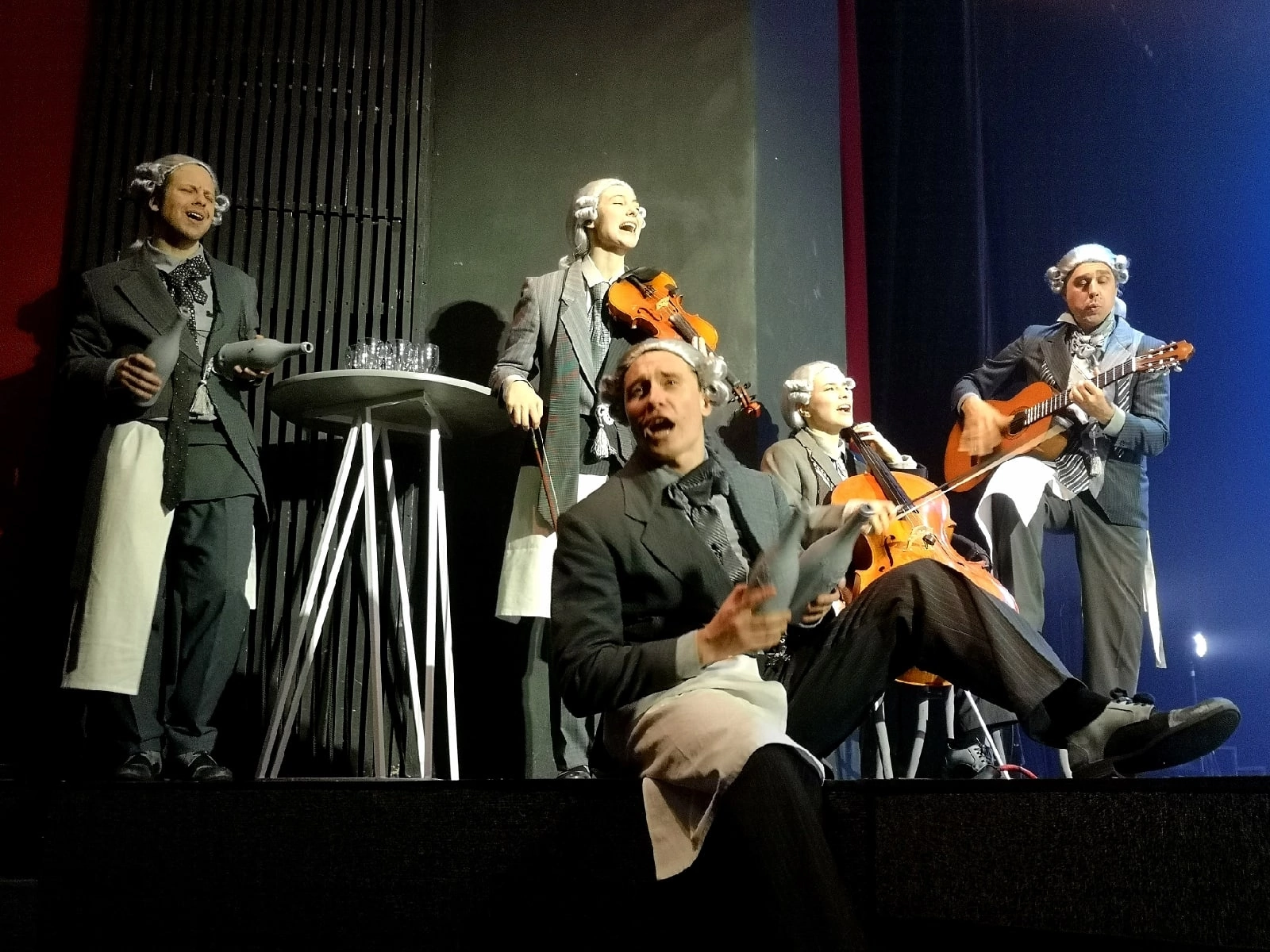 Мюнхгаузен 1