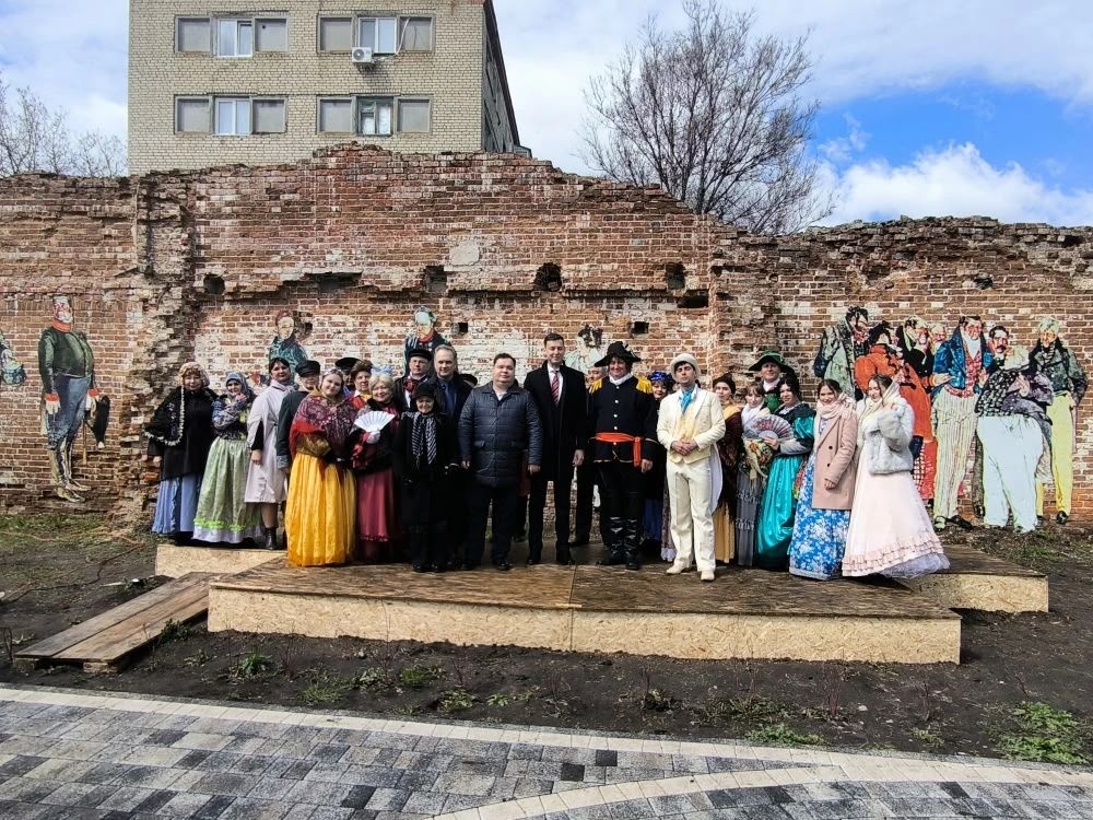 Хлестаковский фестиваль 1