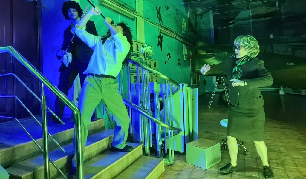 Хороший роман 3