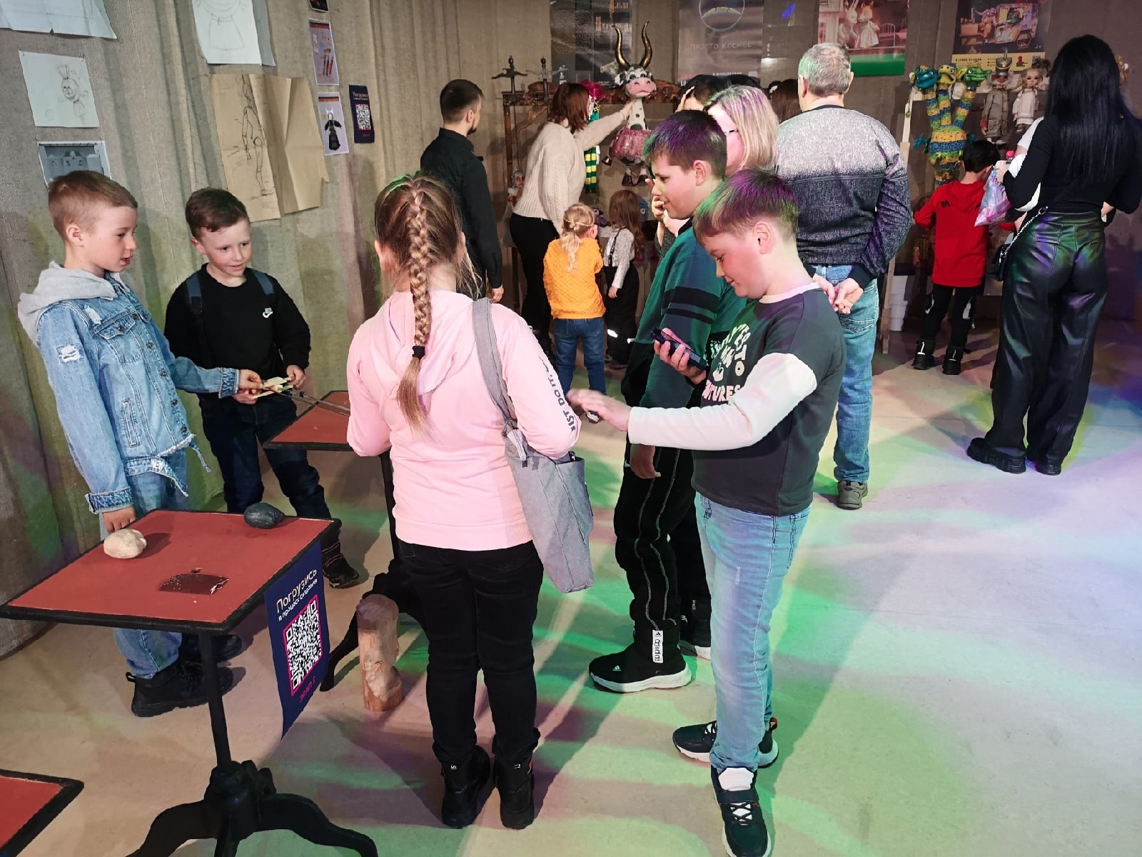 кукольная выставка 2