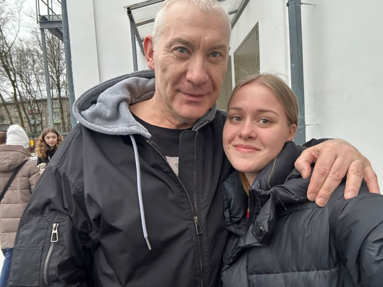 Завербованный 1