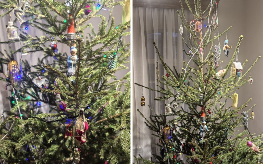 Зимние люди 1