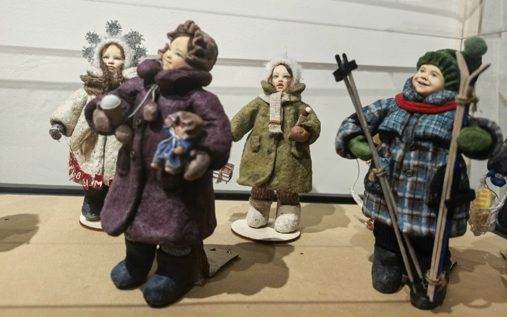 Зимние люди 7