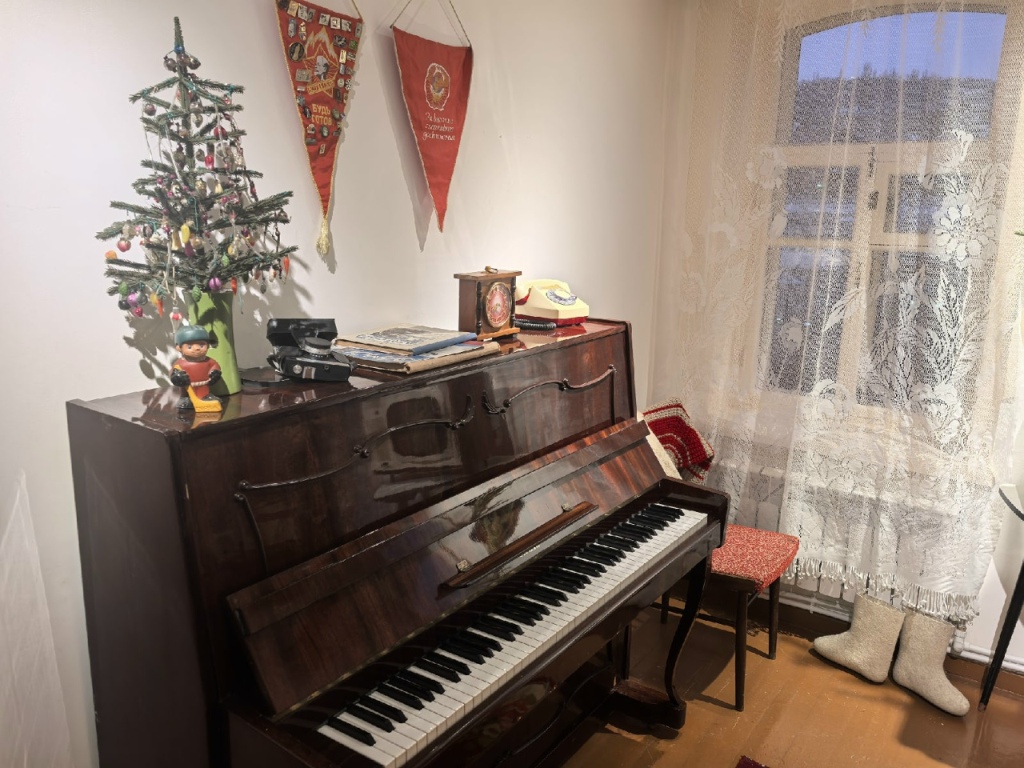 Зимние люди 4