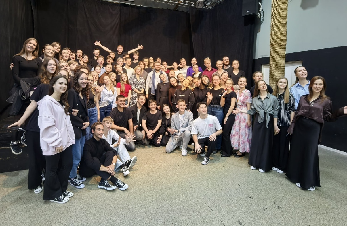 Марина Зудина в Саратове 2