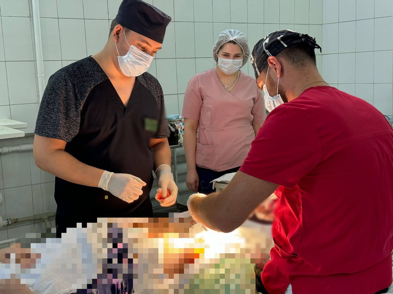 «Главные по экстренной помощи»: 1-ю горбольницу Саратова переименуют