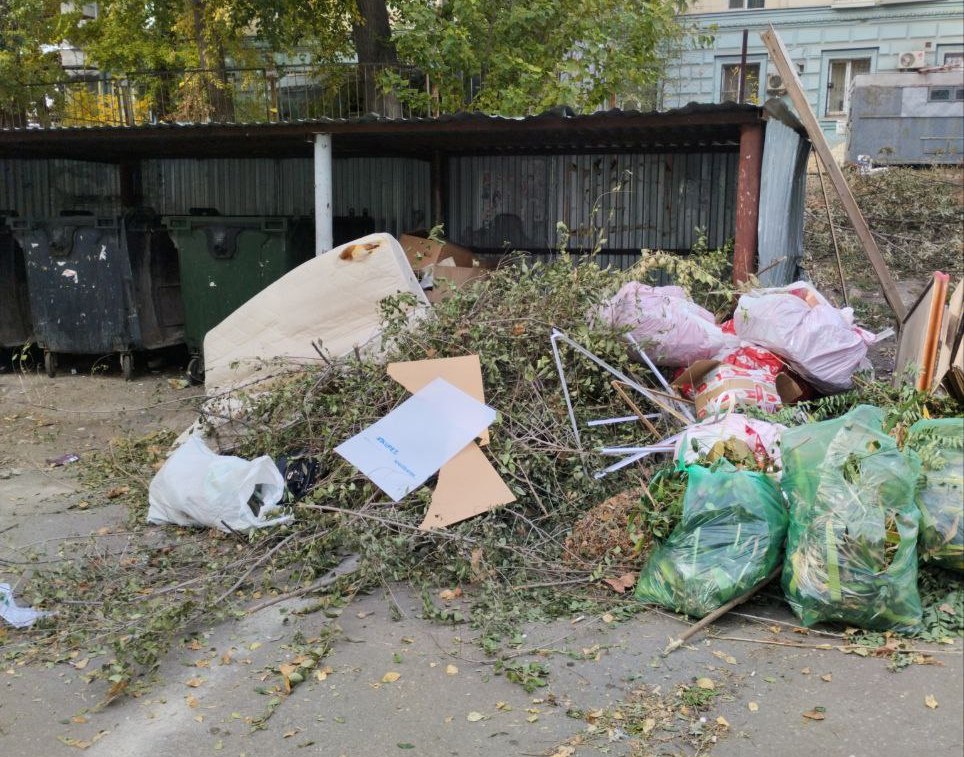 Саратовцы обвиняют регоператора в приписках