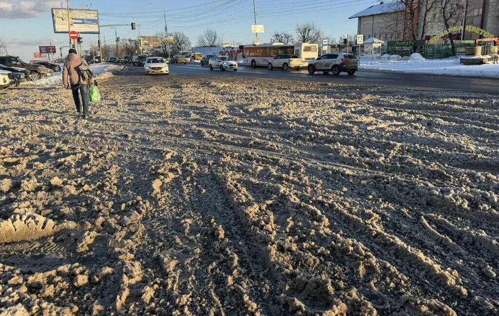 Юбилейный с кашей