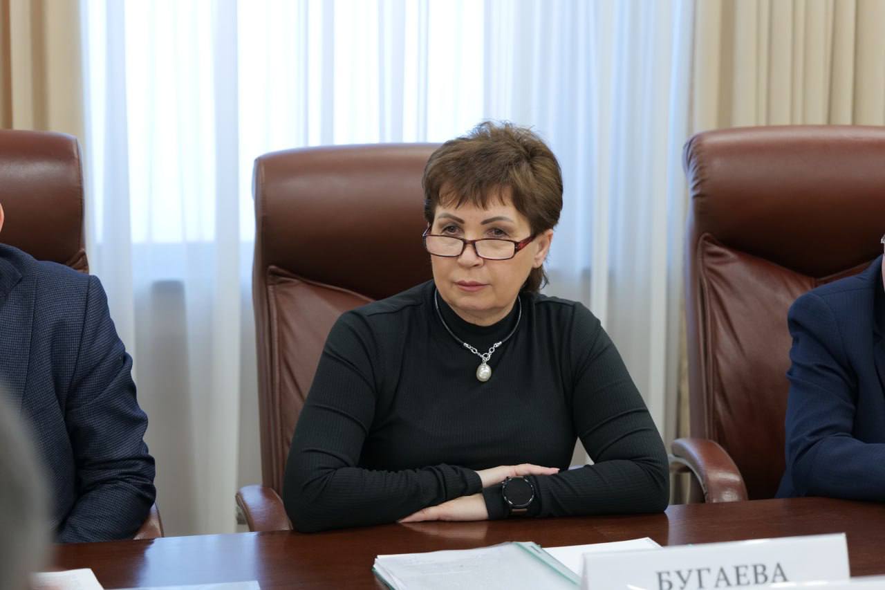 Ирина Бугаева