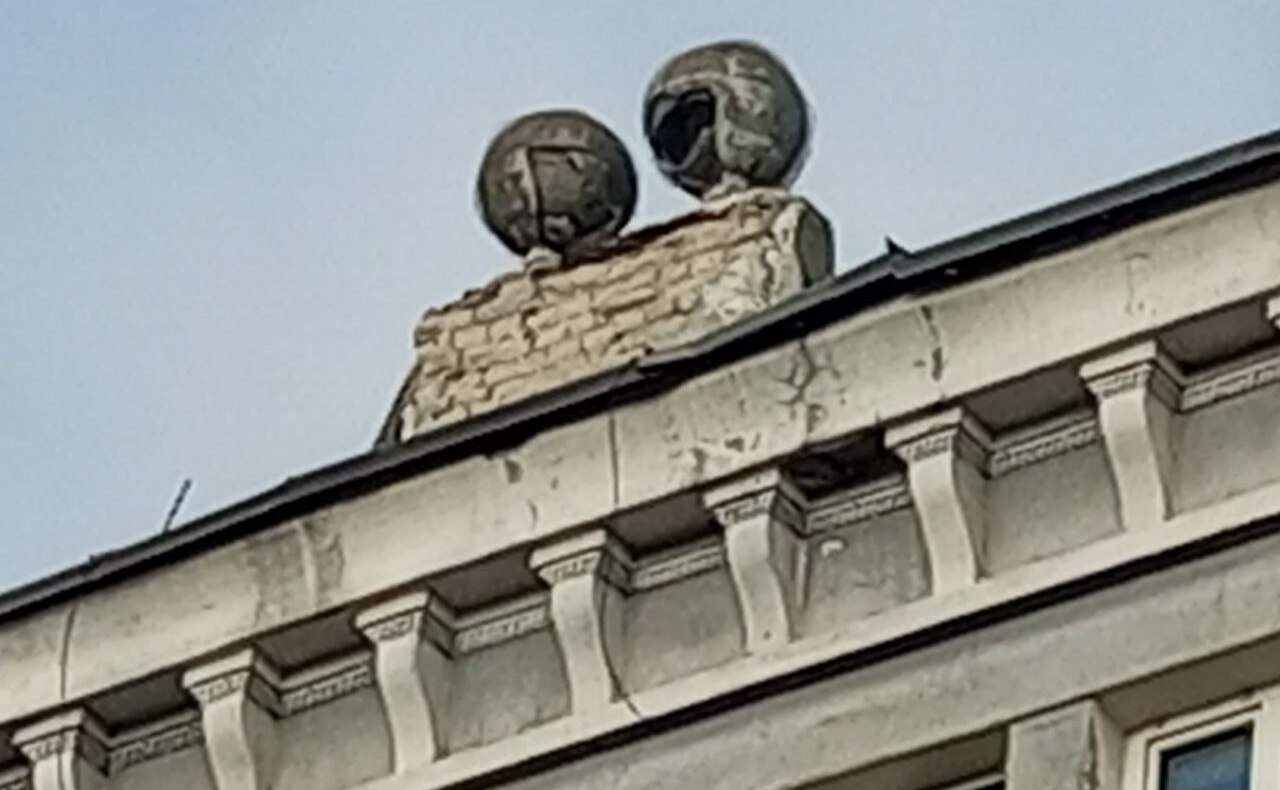 Дом памятник на Советской 4