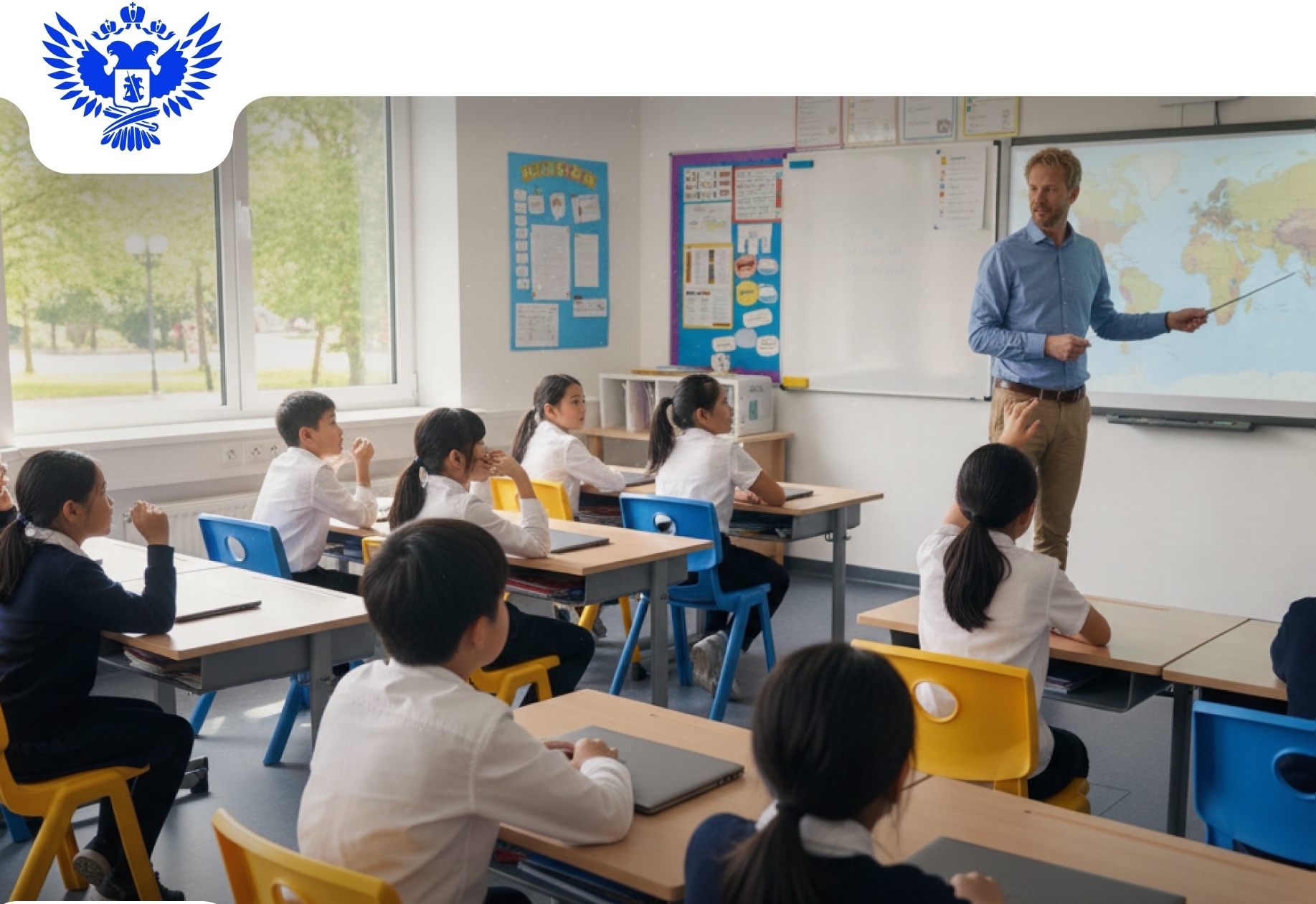 Минпросвещения прояснило ситуацию со вторым иностранным в школе Минпросвещения прояснило ситуацию со вторым иностранным в школе