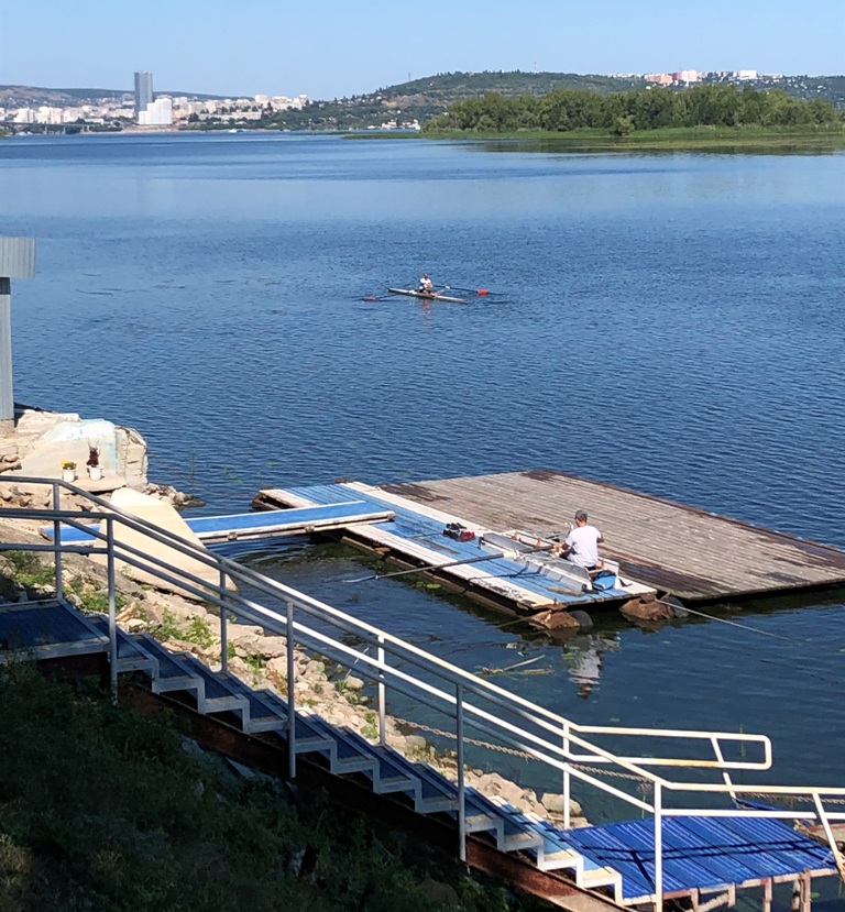 Волга Саратов 5