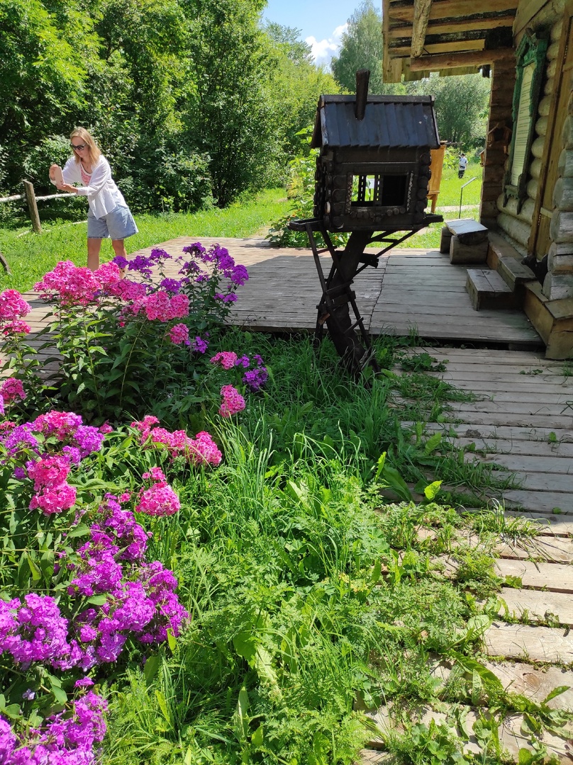 Экотропа в дендропарке им. С. Ф. Харитонова 2