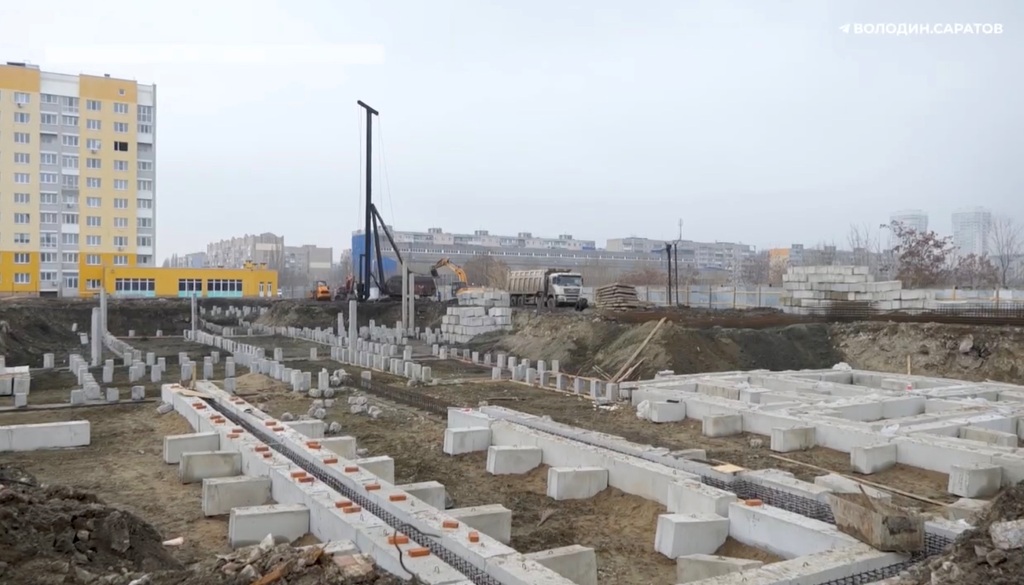 «Это погубит молодой микрорайон!»: жители опасаются новых высоток в Саратове