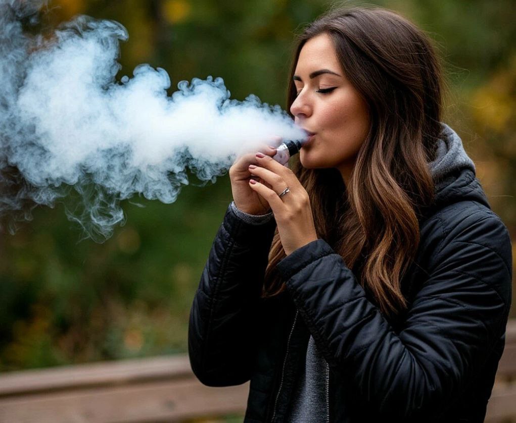 Саратовцы опасаются роста подпольной торговли вейпами