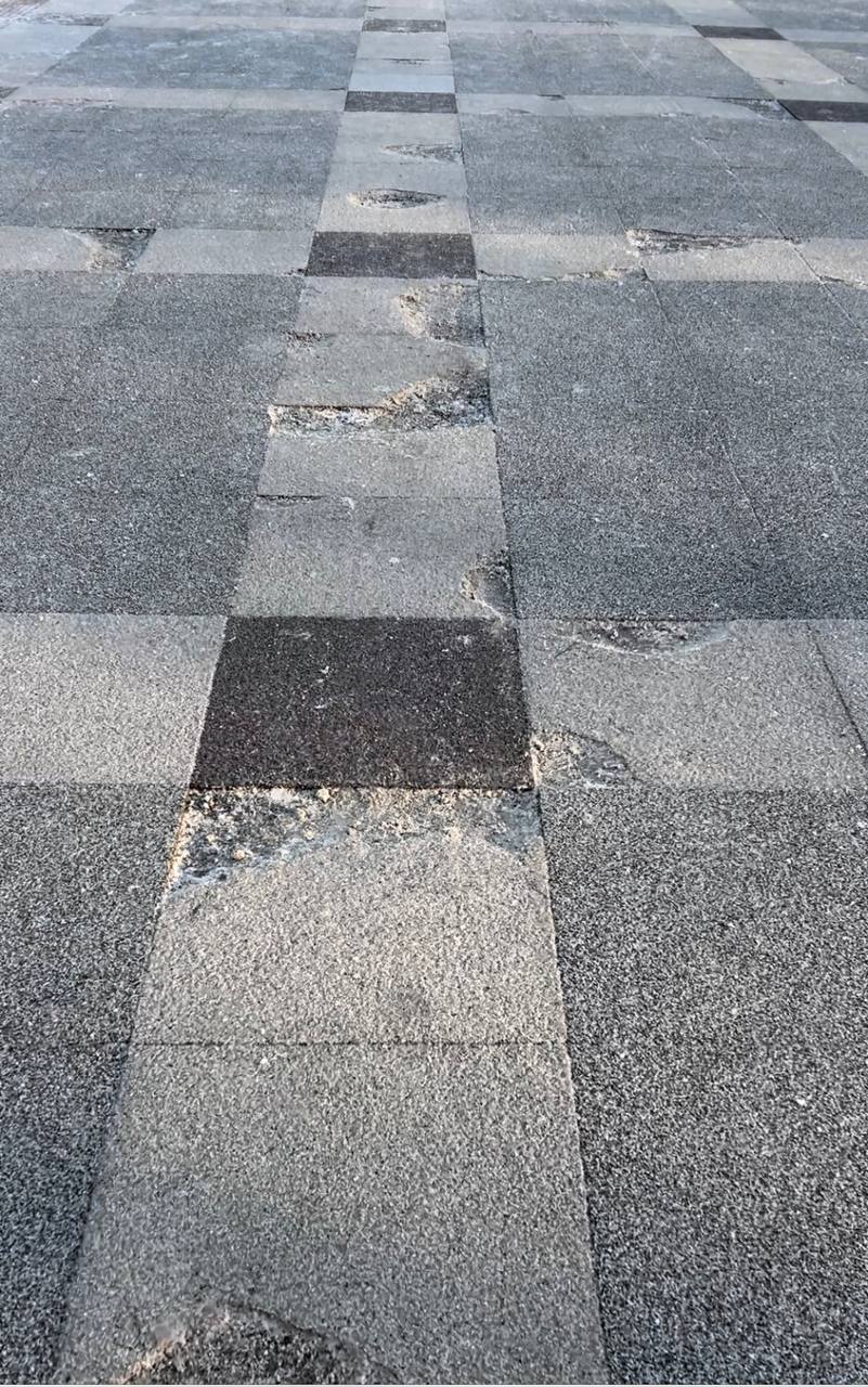 плитка на площади кирова