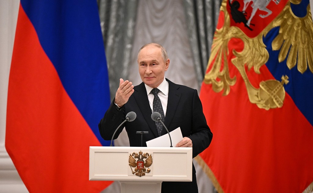 «Новых успехов во благо России!»: саратовцы поздравляют Путина с днем рождения «Новых успехов во благо России!»: саратовцы поздравляют Путина с днем рождения