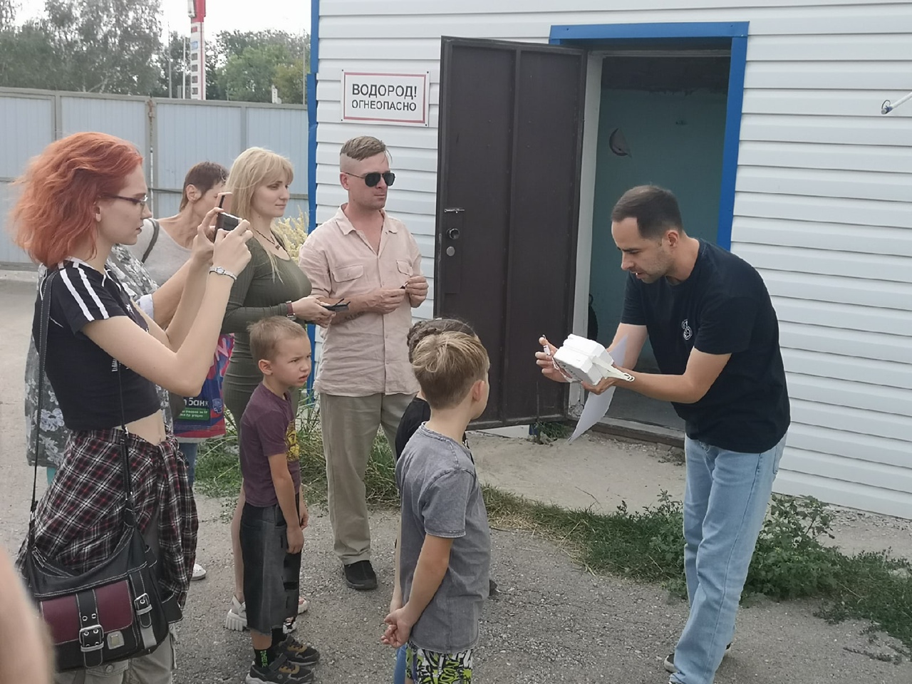 Радиозонд 3