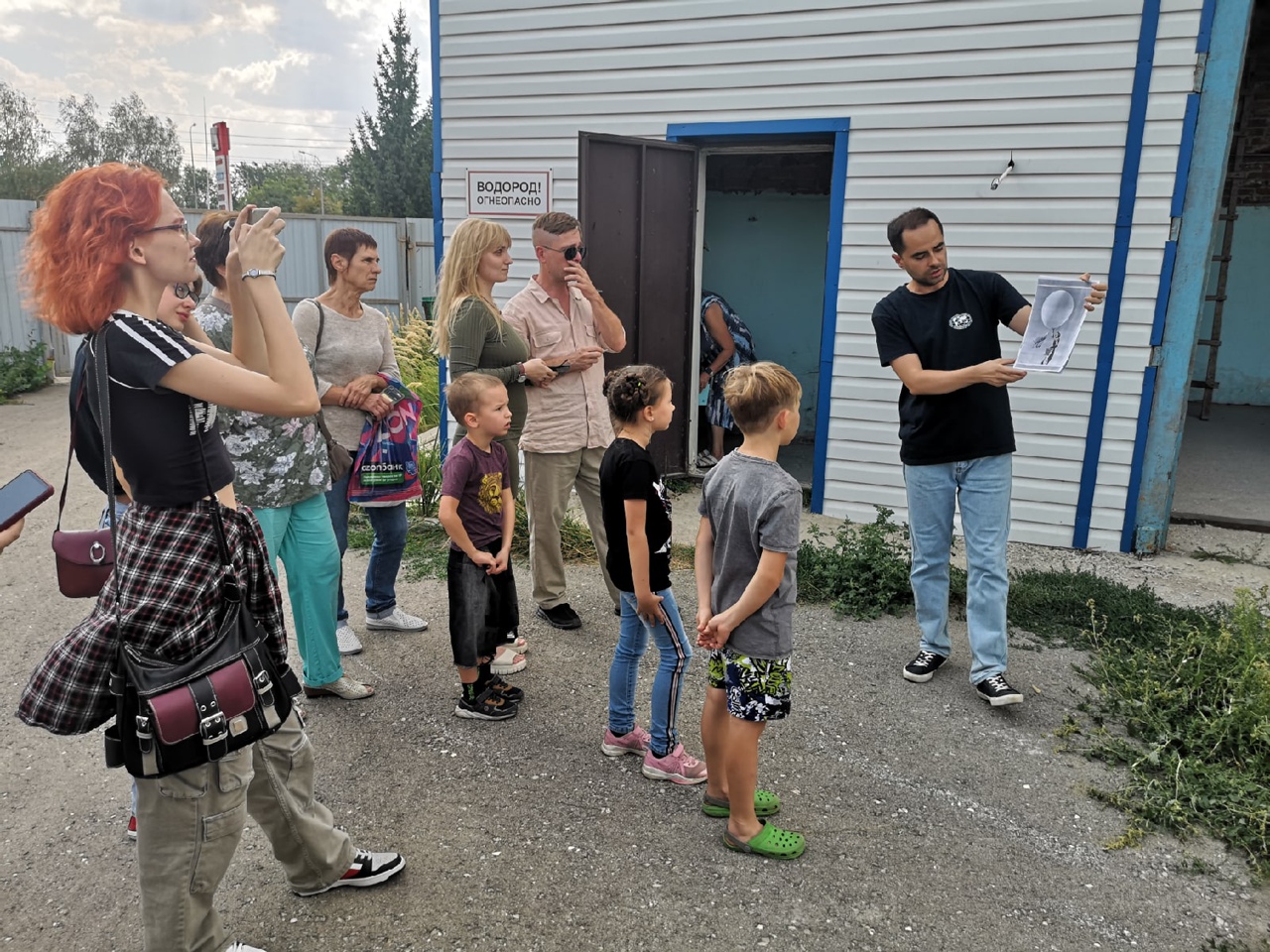 Радиозонд 4