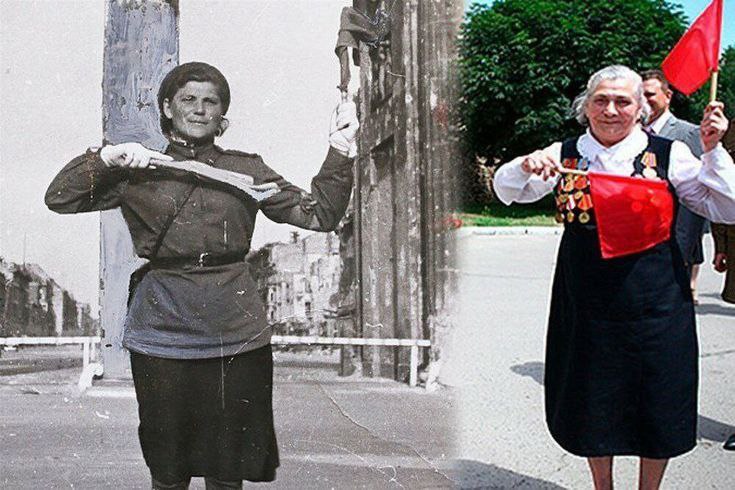 «Наша легенда!»: саратовцы предлагают в честь Марии Лиманской назвать улицу и поставить памятник