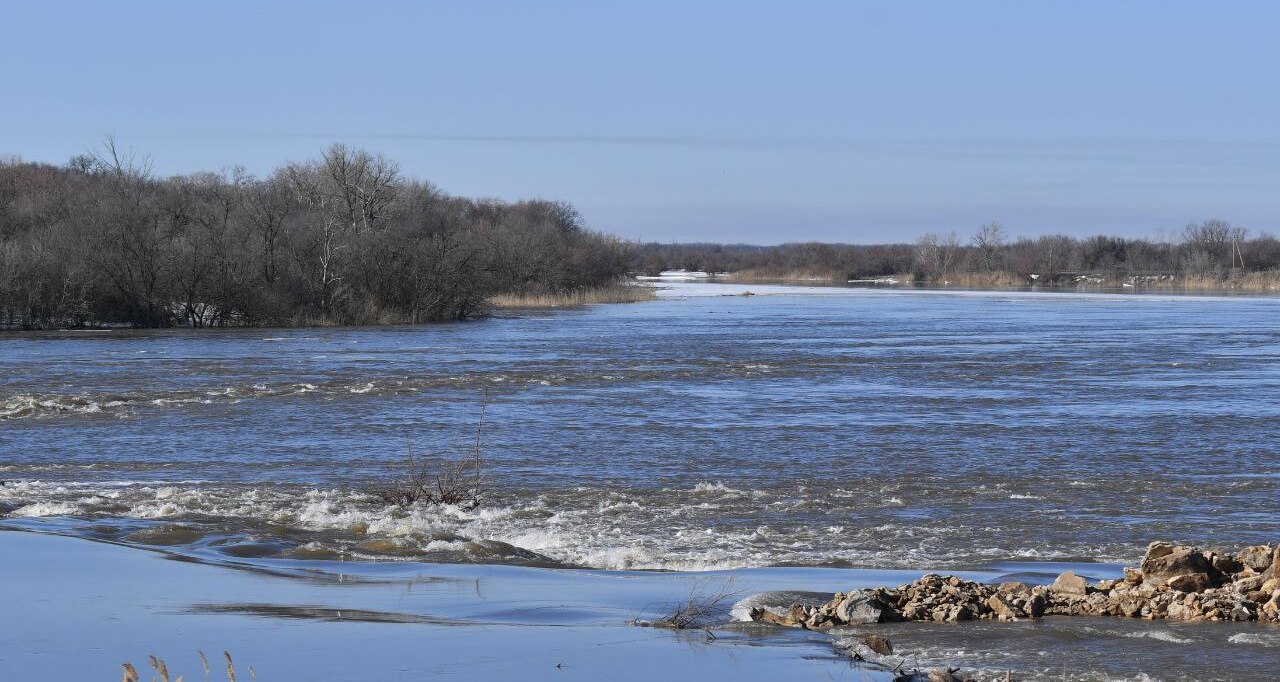 В Саратовской области готовятся к весеннему половодью В Саратовской области готовятся к весеннему половодью