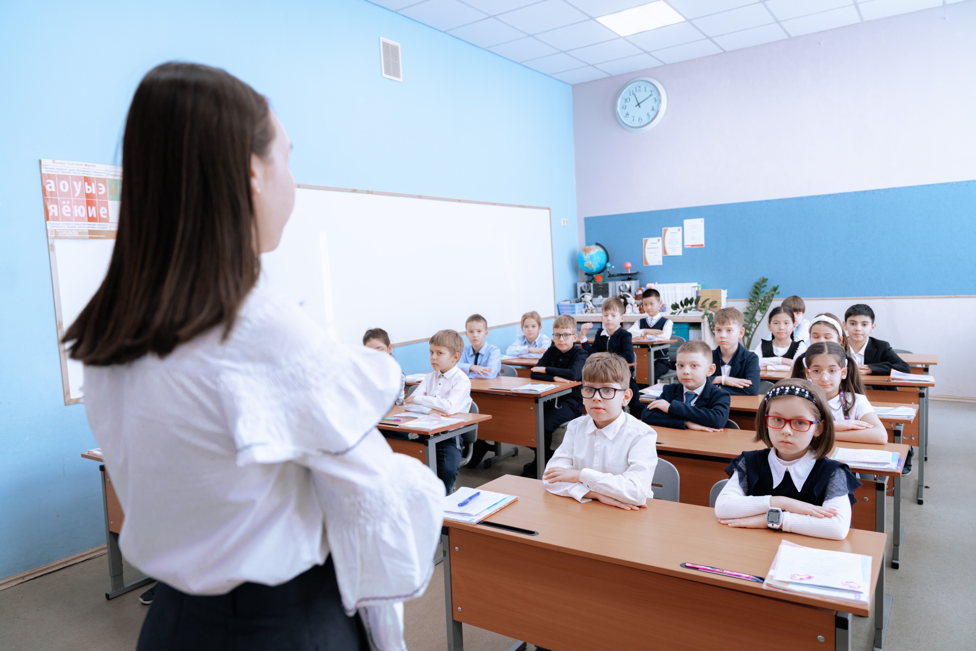 Саратовским школьникам в этом году поставят оценки за поведение