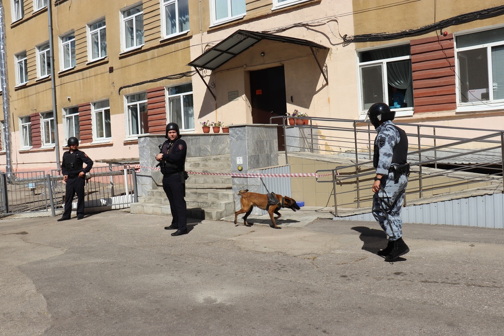 В саратовских детсадах и школах пройдут антитеррористические учения