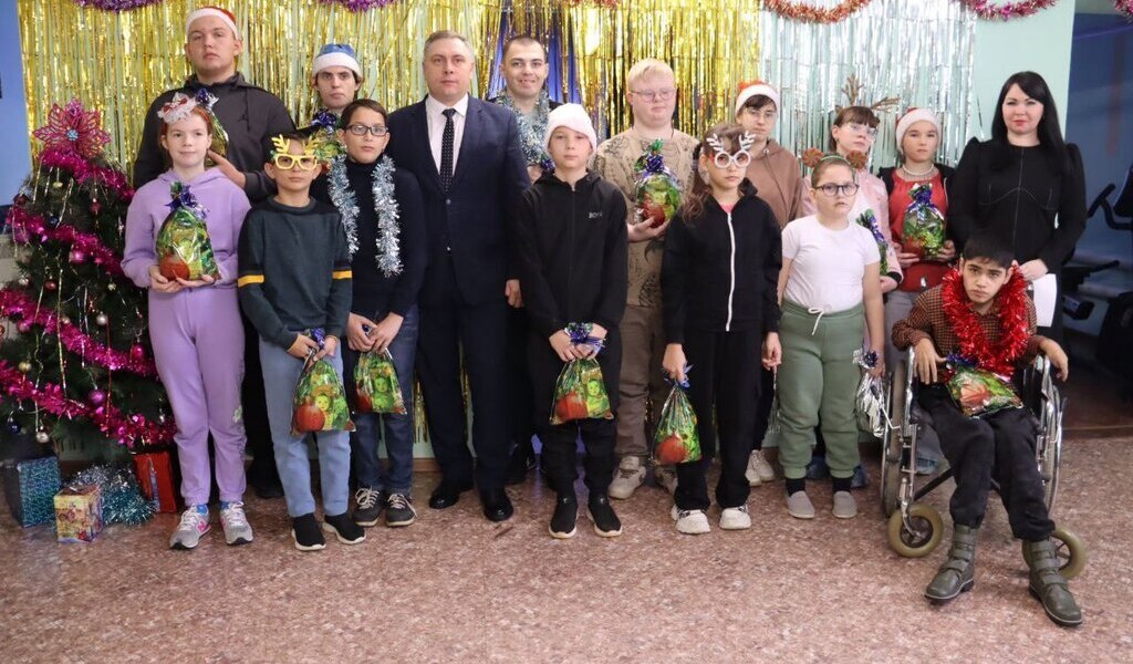 Новогодние желания Глухов