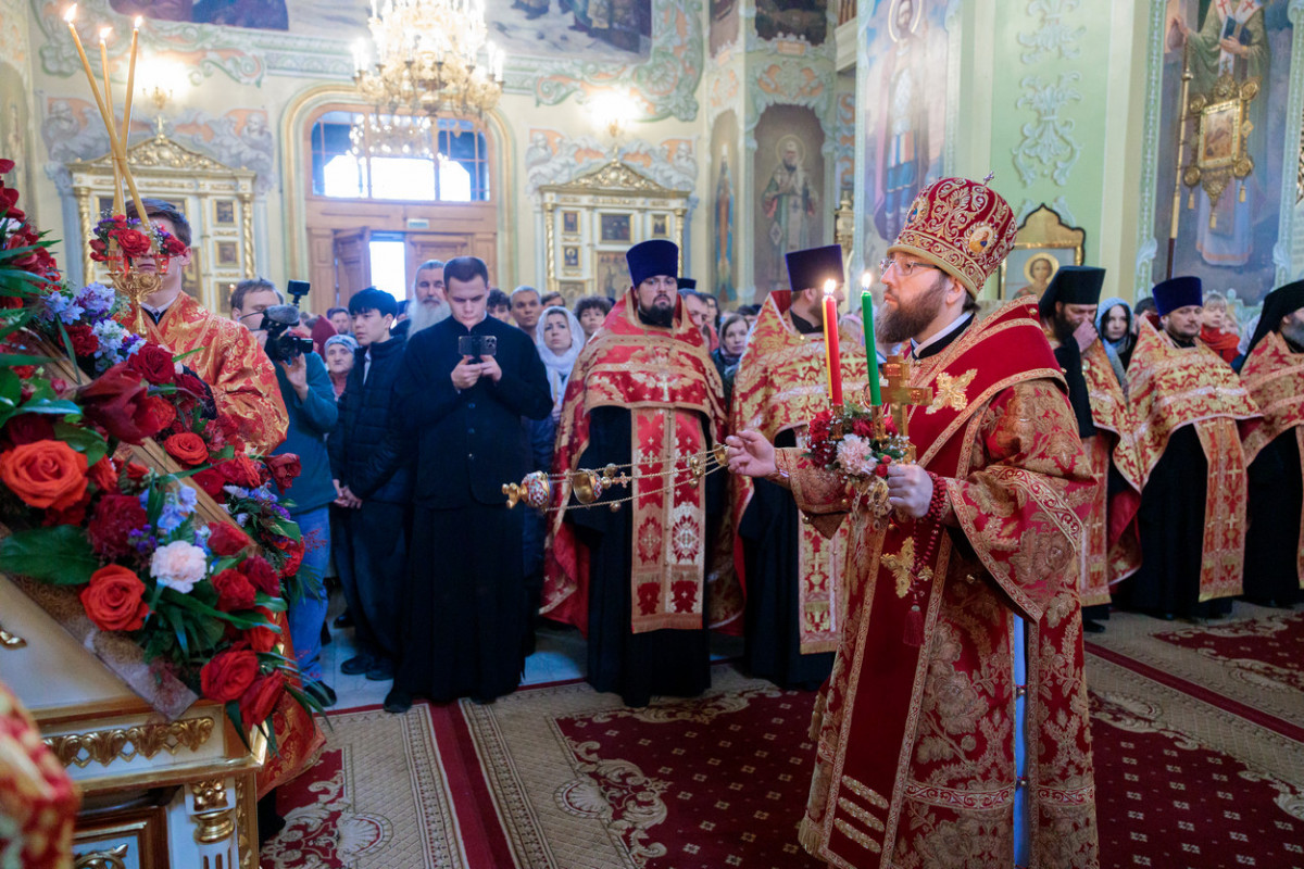 «Праздновать веселыми ногами»: саратовский митрополит раскрыл, как отмечать Пасху