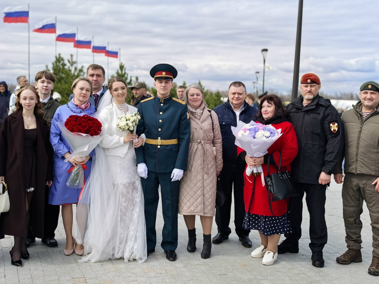 День космонавтики 2026 свадьба 3