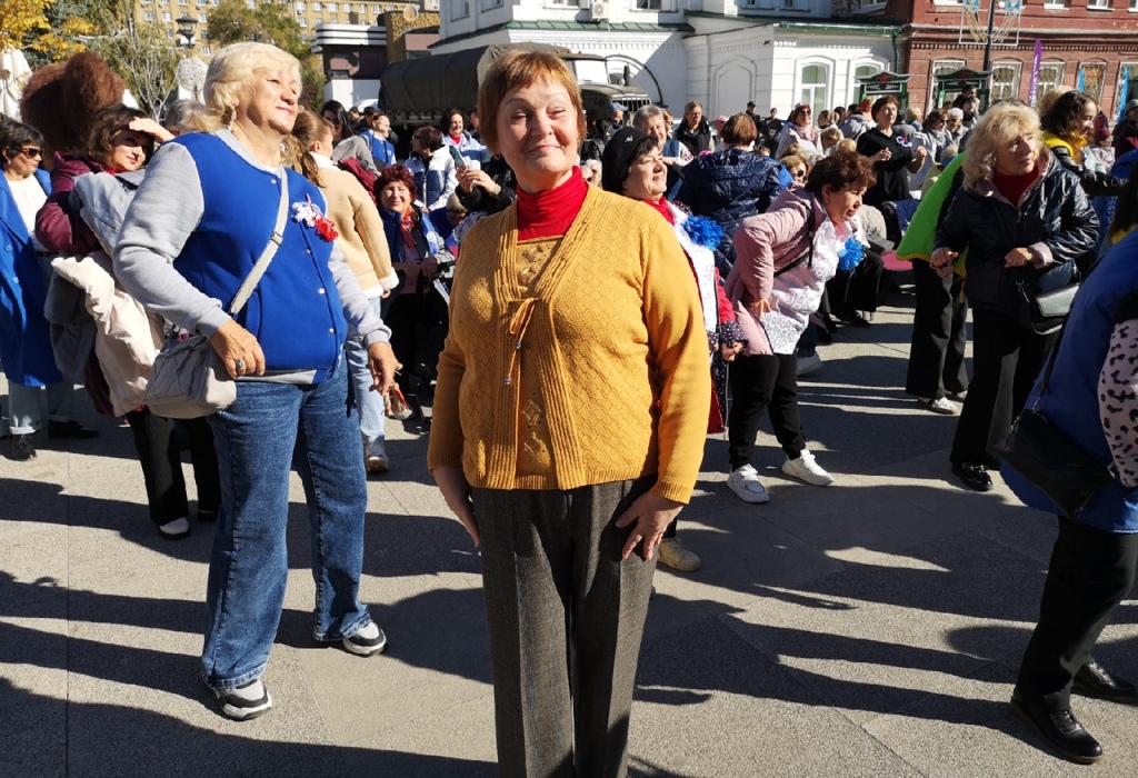 День пожилого человека 2025 3