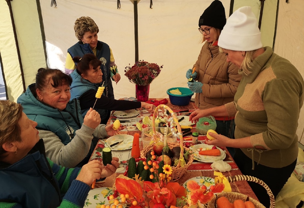 День пожилого человека 2025 5