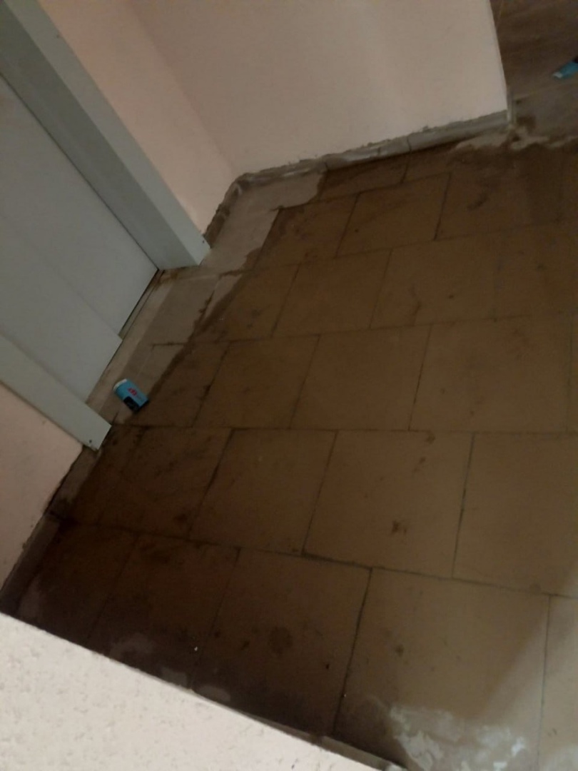 Брянская 16 потоп