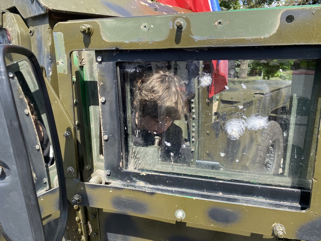 Выставка в Парке Победы 24 06 2026 4