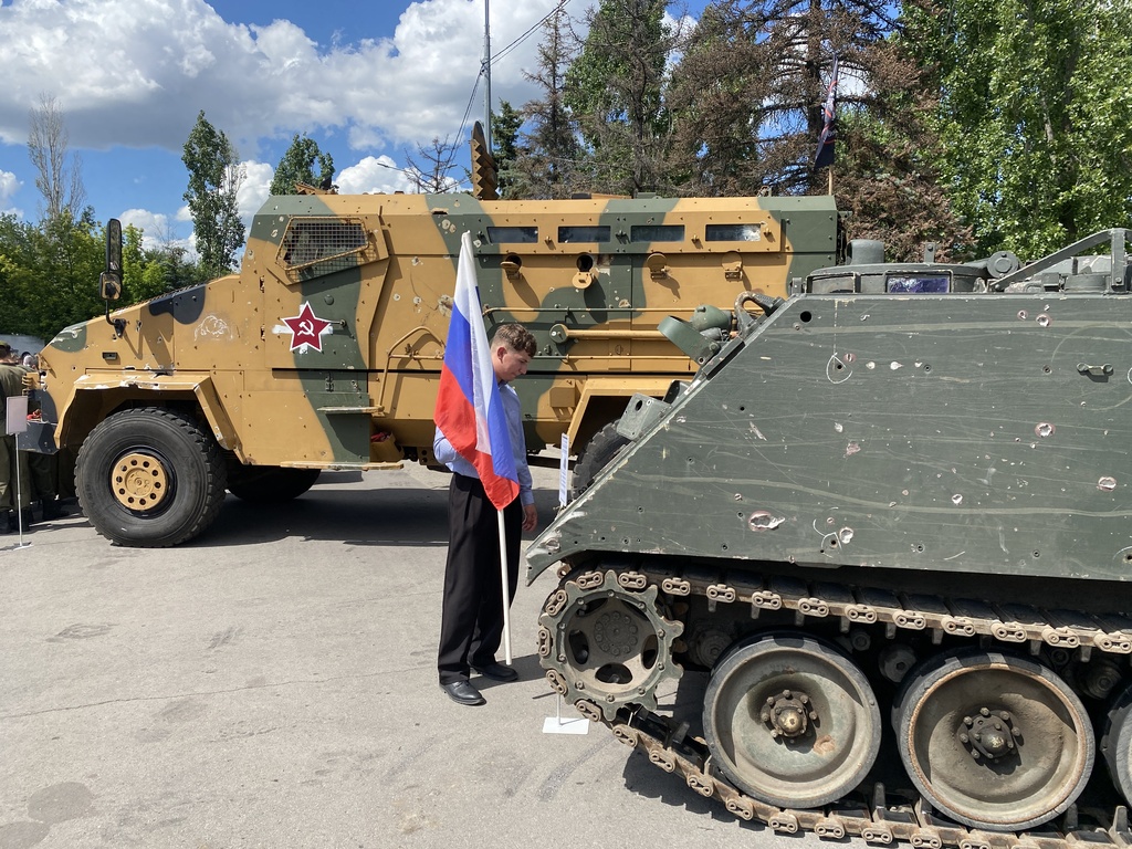 Выставка в Парке Победы 24 06 2026 5