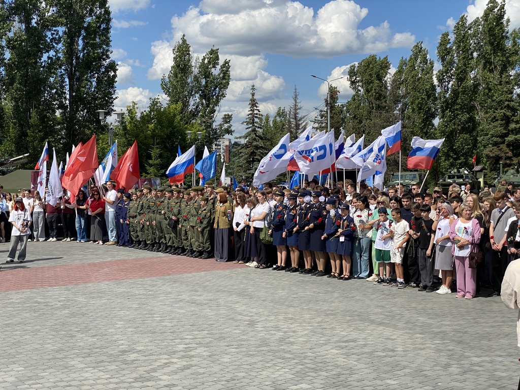 Выставка в Парке Победы 24 06 2026 9